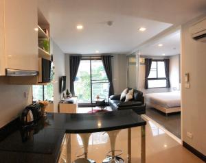 ขายคอนโดสุขุมวิท อโศก ทองหล่อ : Mirage Sukhumvit 27 / 1 Bedroom (SALE), มิราจ สุขุมวิท 27 / 1 ห้องนอน (ขาย) HL1749