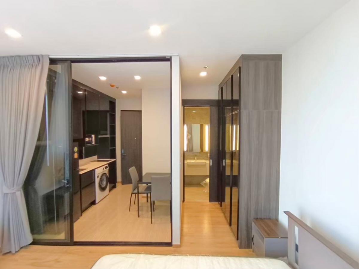 For RentCondoAri,Anusaowaree : 👉🏼For rent👈🏼 Noble around ari #Condo next to BTS Ari 1 bedroom 1 bathroom 22,000/month, ready to move in T.082-4453642 Pat Line: patt1545