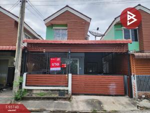 For SaleHousePattaya, Bangsaen, Chonburi : Single house for sale, Baan Bueng 2 Village, Chonburi, ready to move in