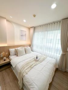 For SaleCondoPattanakan, Srinakarin : BNC-3489 : Condo for sale Lumpini Ville On Nut - Phatthanakan