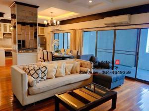 ให้เช่าคอนโดสุขุมวิท อโศก ทองหล่อ : Pet Friendly 🐱🐶 (3 Bed 275 Sqm) - Rental Price 80,000 THB Negotiable @BTS Thonglor