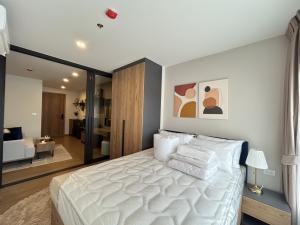 For RentCondoLadprao, Central Ladprao : The Line Vibe fully furnished