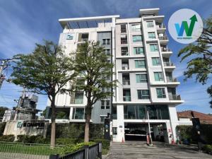 For SaleCondoChaengwatana, Muangthong : Condo for sale B Campus Prachachuen Condo B Campus Prachachuen with full set of furniture, near Dhurakij Pundit University