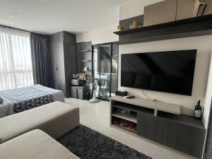 For SaleCondoOnnut, Udomsuk : P-2588 Urgent sale/rent! Elio del nest condo, beautiful room, fully furnished, ready to move in, close to various amenities.