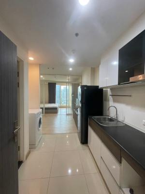 For RentCondoSathorn, Narathiwat : For rent Supalai Lite Ratchada Narathiwat Sathorn size 35 sq m. near Silom Sathorn