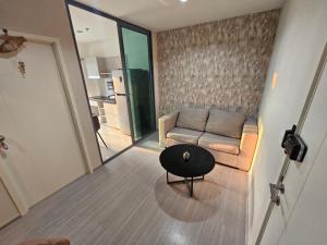 For RentCondoThaphra, Talat Phlu, Wutthakat : Aspire Sathorn Ratchaphruek 32 sq m. 29th floor Studio 1 bedroom