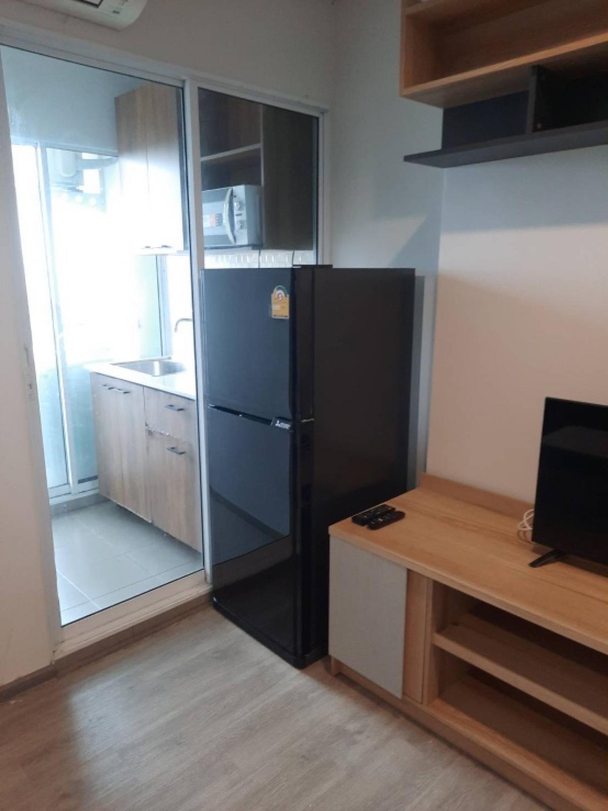 For RentCondoBang Sue, Wong Sawang, Tao Pun : **Already reserved** Condo for rent: Regent Home Bangson 28, like-new room, 28th floor, beautiful view, not hot, price only 7,500 baht.