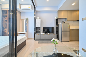 For RentCondoRama9, Petchburi, RCA : 💙💚One9Five Asoke-Rama9 Just price 20,000฿/month❇️🔹