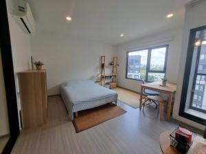 For RentCondoOnnut, Udomsuk : Beautiful room, cute decoration, Aspire Sukhumvit-On Nut Studio