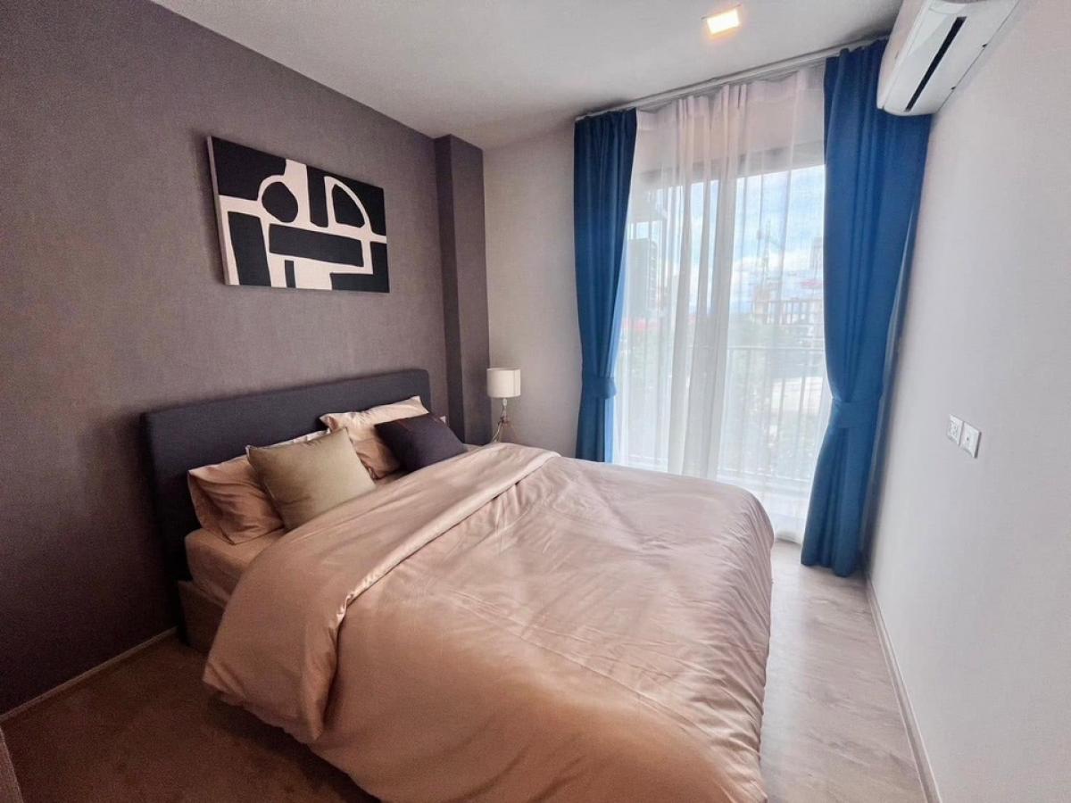 For RentCondoChiang Mai : Brand new room 🔸The base height-Chiang Mai, 6th floor, view of Central Festival Chiang Mai