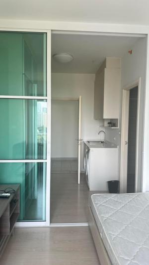 For RentCondoRatchadapisek, Huaikwang, Suttisan : Condo for rent Chapter One Eco Ratchada