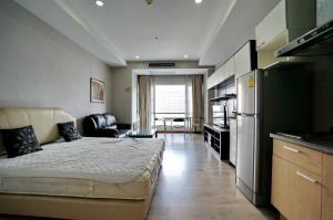 For RentCondoNana, North Nana,Sukhumvit13, Soi Nana : For Rent : The Trendy Condominium Sukhumvit 13 Studio 36 Sq.M.