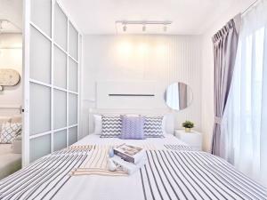 For SaleCondoPinklao, Charansanitwong : 🏬🏬Here it is, here it is 💥💥Super hot condo, Charan 3 Unio Charan 3. Fully furnished condo, ready to move in, very beautiful room, cheapest price in the project.