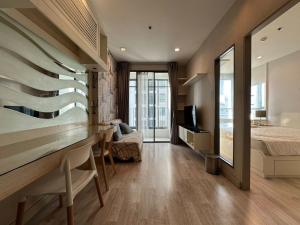 For RentCondoOnnut, Udomsuk : Condo for rent in Ideo Mobi Sukhumvit 101 (BTS Onnut) (SA-01)