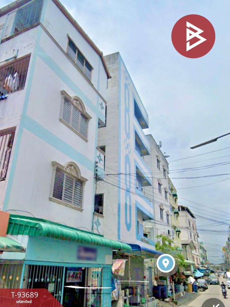 For SaleBusinesses for salePathum Thani,Rangsit, Thammasat : For sale: 4-storey apartment, area 25 square wah, Khlong Luang 19, Pathum Thani