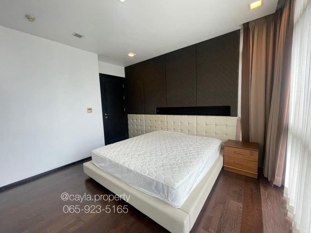 ให้เช่าคอนโดสุขุมวิท อโศก ทองหล่อ : (For Rent) Nusasiri Grand Condo 🚆Ekkamai BTS Station 🔥75k/month🔥 168sqm