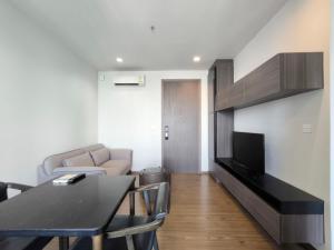 ให้เช่าคอนโดอ่อนนุช อุดมสุข : The Line Sukhumvit 71 ,1 Bed 1 Bath, Rental   19,000 Baht