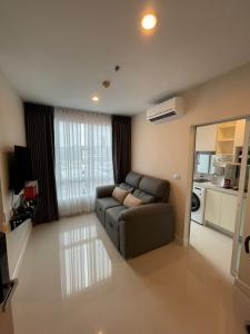 For RentCondoOnnut, Udomsuk : Condo for rent, The Sky Sukhumvit, THE SKY, near BTS Udomsuk, furnished room, ready to move in