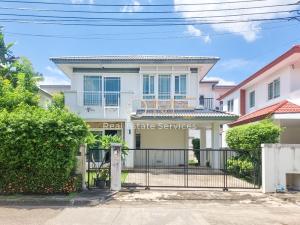 For SaleHousePattanakan, Srinakarin : Detached House Manthana Rama 9 - Srinakarin / 3 Bedrooms (FOR SALE), Manthana Rama 9 - Srinakarin / Detached House 3 Bedrooms (FOR SALE) JANG196