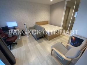 For SaleCondoWitthayu, Chidlom, Langsuan, Ploenchit : SALE ✨ Life one wireless - studio 28 sq.m. only 4.79 million, good price, very good location, luxury condo, near BTS Phloen Chit (Interested contact: 062-326-5623 Agent)