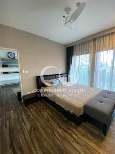 For RentCondoSukhumvit, Asoke, Thonglor : For rent 🔥🔥Large condo room, good price, in the heart of Ekkamai 🔥🔥Noble Reveal [MO1059]