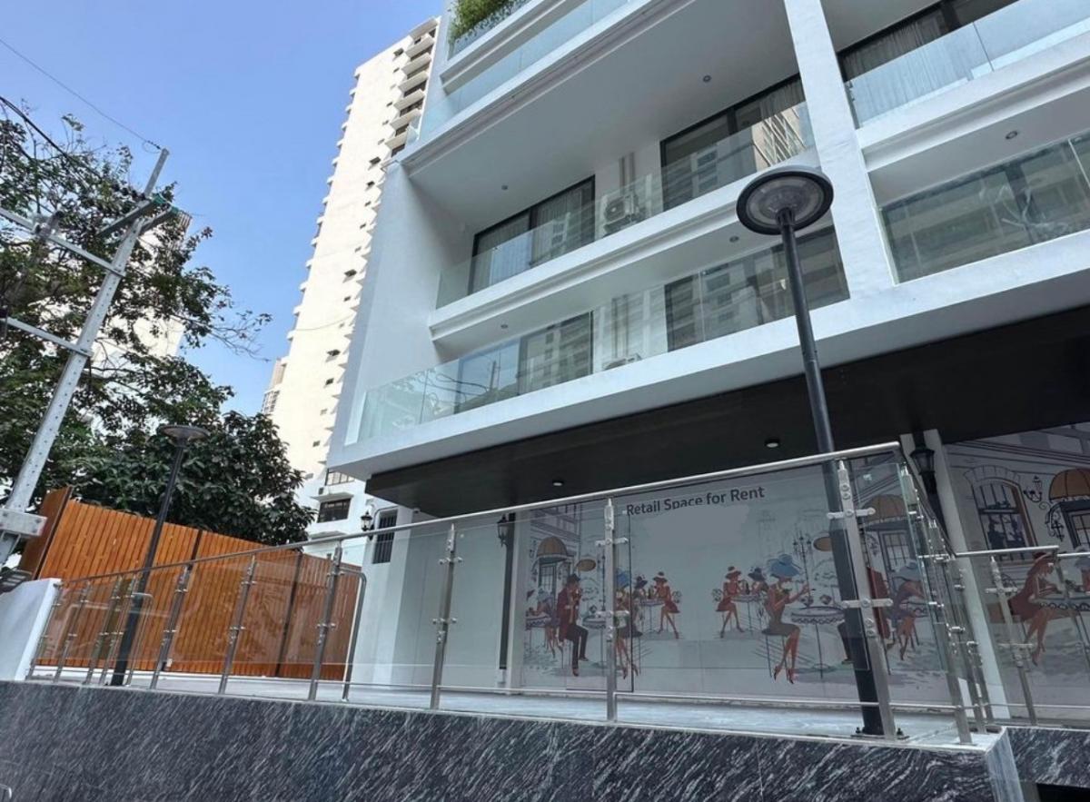 For RentRetailSukhumvit, Asoke, Thonglor : Urgent! Commercial Space For Rent On New CBD Location!!