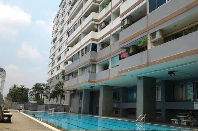 For SaleCondoSapankwai,Jatujak : Urgent sale! Condo Royal Tower 3, size 31 sq m., price 1,150,000 baht.