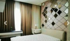 For RentCondoRatchadapisek, Huaikwang, Suttisan : For rent: Life Ratchadaphisek, nice room, 10th floor