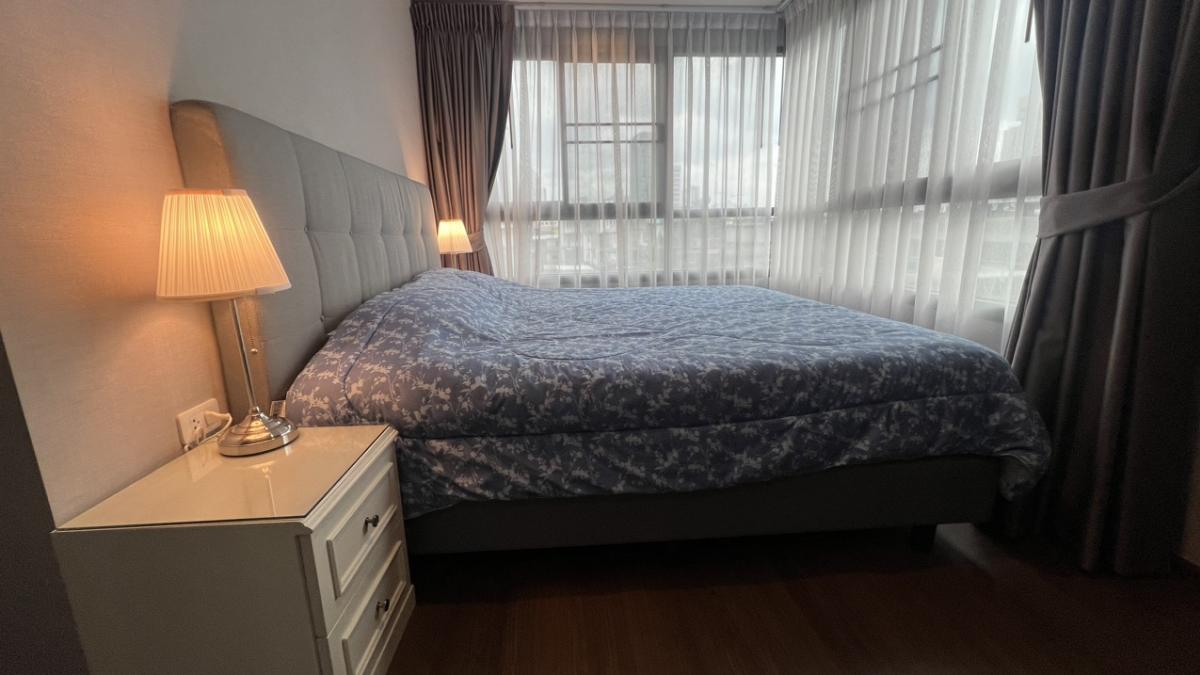 For RentCondoOnnut, Udomsuk : Condo ideo93BTS bangchak available for rent 27000 baht/month, minimum rental contract 12 months #Details ✅ 2 bedrooms, 2 bathrooms and a living room ✅ Size 53 sq m. ✅ Building A, 5th floor #Electrical appliances ✅ Air conditioner ✅ TV ✅ Refrigerator ✅ Mic