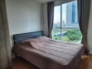 For RentCondoBangna, Bearing, Lasalle : For rent: Lumpini Place Bangna Km.3, nice room, 6th floor