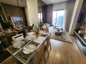 For SaleCondoRama9, Petchburi, RCA : The Cloud Thonglor- Petchaburi 2beds 2baths 54sqm 6.8MB