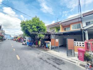 For SaleTownhouseNonthaburi, Bang Yai, Bangbuathong : Townhouse for sale, newly renovated, Bang Yai, Bang Rak Phatthana, Sao Thong Hin, Bang Bua Thong, Central Westgate: Rattanathibet University: 2 floors, 16 sq w: CODE NN-91349