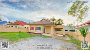 For SaleHouseUdon Thani : Single-detached house for sale, located behind Do Home Udon Thani, Close to International School.