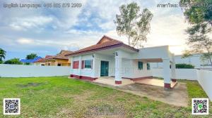 For SaleHouseUdon Thani : Single-detached house for sale, located behind Do Home Udon Thani, Close to International School.