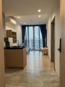 For RentCondoOnnut, Udomsuk : KW015_P KAWA HAUS SUKHUMVIT 77 **Very beautiful room, fully furnished, just drag your bags and move in** Easy to travel, complete with amenities