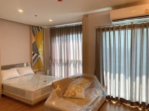 For RentCondoSapankwai,Jatujak : Dont delay 🔥🔥🔥 For rent Lumpini Park Vibhavadi-Chatuchak, beautiful room, exactly as shown in the picture, fully furnished + washing machine‼️Ready to move in 28/9/67 (reply to chat very quickly)