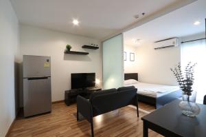 For RentCondoChokchai 4, Ladprao 71, Ladprao 48, : Dont delay 🔥🔥🔥 For rent Regent Home 12, beautiful room, exactly as shown in the picture, fully furnished + washing machine‼️Ready to move in 1/10/67 (reply to chat very quickly)