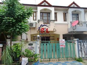 For SaleTownhouseMin Buri, Romklao : K.C. 6 Phraya Suren Townhouse Bangkok