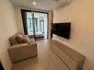 For RentCondoSapankwai,Jatujak : Condo for rent: Denim Chatuchak, 1 bedroom 27.7 sqm.