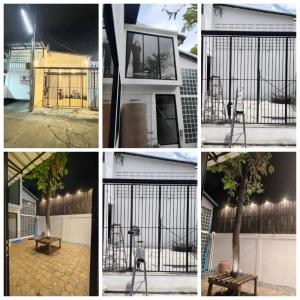 For RentTownhouseNonthaburi, Bang Yai, Bangbuathong : Beautiful Modern Townhome for Rent – Prime Location in Bang Yai, Nonthaburi