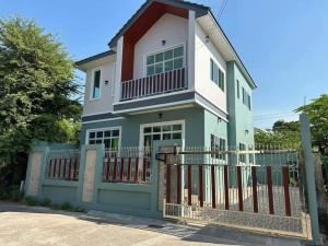 For RentHouseBang kae, Phetkasem : Single house for rent, Soi Nakhon Lung 6 (4 bedrooms, 2 bathrooms)