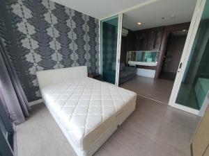 For RentCondoRama9, Petchburi, RCA : Condo for rent: A Space ID Asoke-Ratchada (A Space ID), high-rise building, near MRT Rama 9, near SWU Prasarnmit 1 station