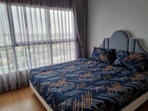 For RentCondoBang kae, Phetkasem : SCR781 2 bedroom room for rent, The Parkland Phetkasem, opposite The Mall Bang Khae, next to MRT Lak Song