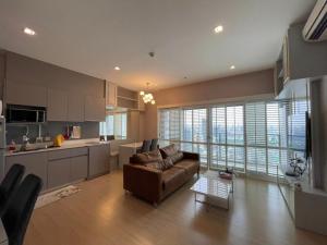 For RentCondoOnnut, Udomsuk : For rent! Whizdom Connect (Sukhumvit101) next to 101 Ture Digital Park, 2 bedrooms, 2 bathrooms, rent 45,000/month