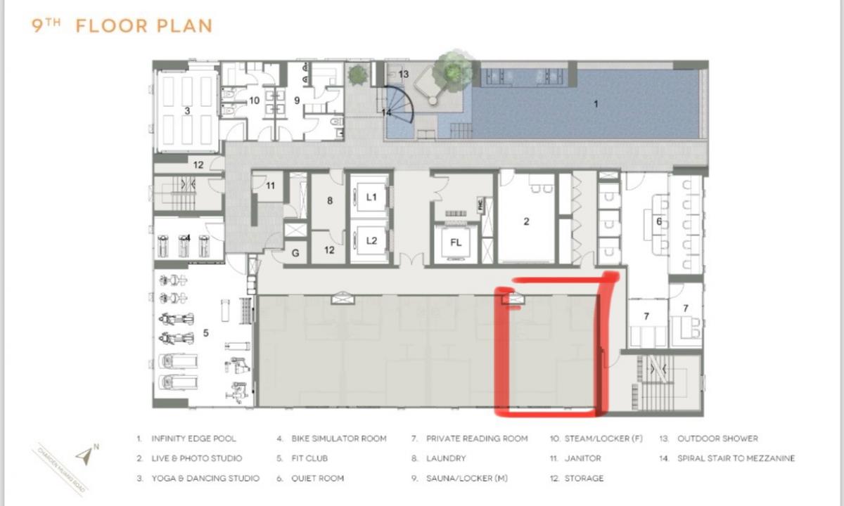 For SaleCondoSiam Paragon ,Chulalongkorn,Samyan : Selling and reserving a LOFT room, 53 sq m., with a view of Chulalongkorn Universitys 100th anniversary garden, which people are competing for at the MARU CHULA project event.