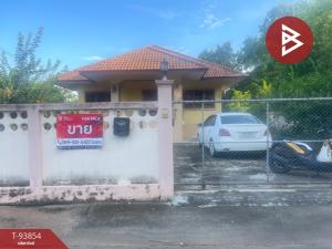 For SaleHouseChiang Mai : Single-storey detached house for sale, area 1 ngan, San Sai, Chiang Mai