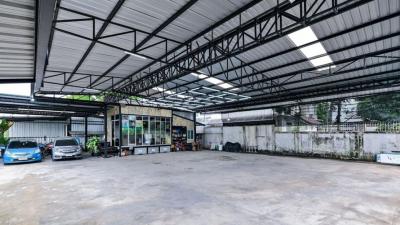 For RentWarehouseKaset Nawamin,Ladplakao : Warehouse and office 432 square meters for rent on Kaset-Nawamin Road