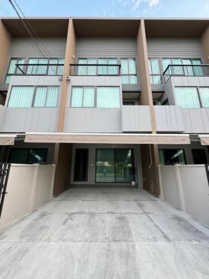 For RentTownhousePattanakan, Srinakarin : ✅New Townhome Rama 9 (Ready to move in)