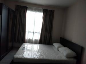 For RentCondoNawamin, Ramindra : Condo for rent, Plum Nawamin 86, Plum Condo Nawamin, 30 sq m, price 5,500, new room, Building B, 4th floor, room 789/87, view towards the canal