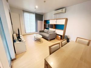 For RentCondoRatchadapisek, Huaikwang, Suttisan : ✨For Rent: Life@ Ratchada-Huai Khwang Condo - Prime Location Near MRT Huai Khwang!